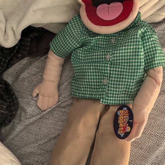 Silly puppets
 Brand new - Picture 6 of 9